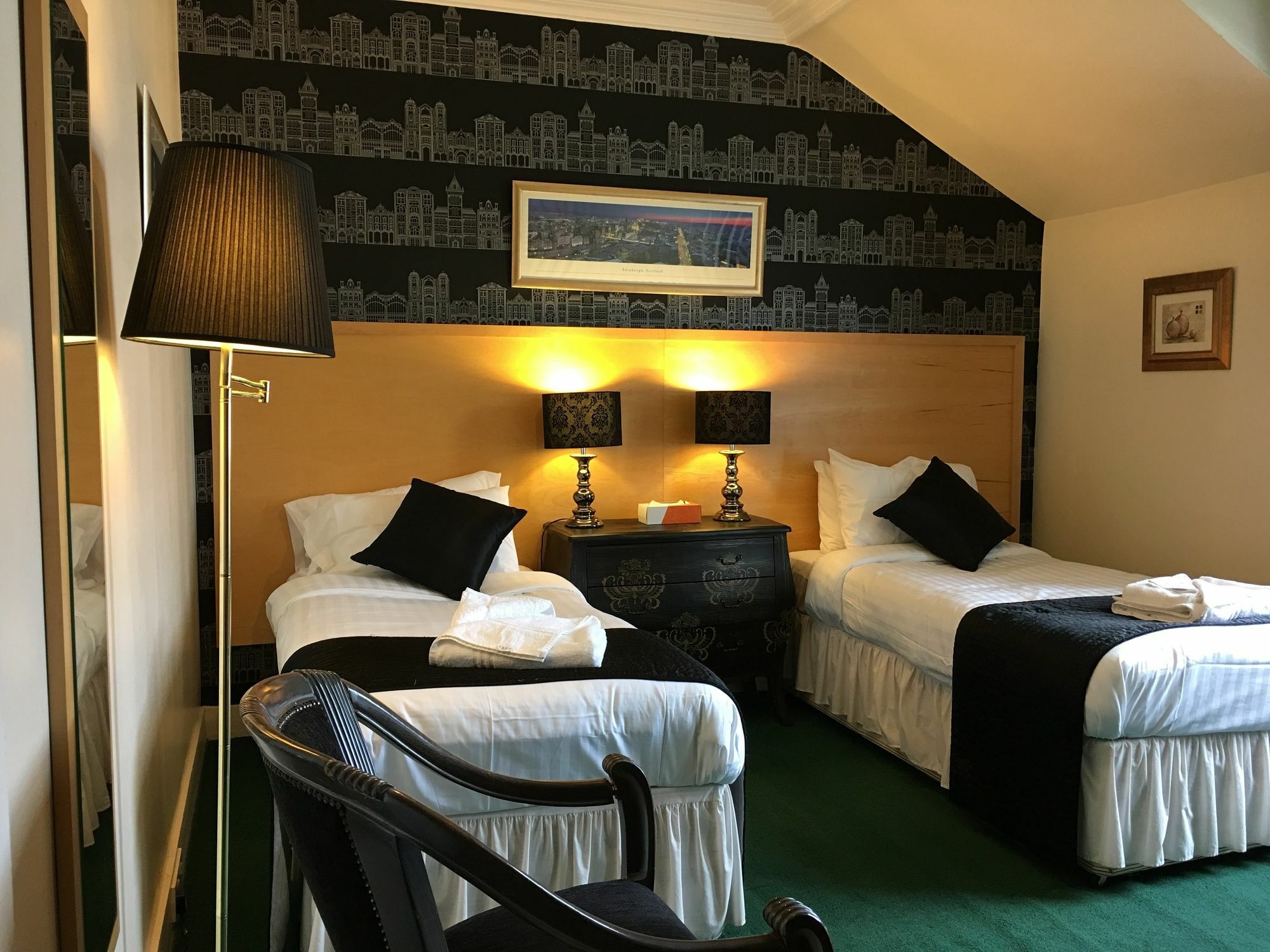 Allison House 17 Gasthof Edinburgh