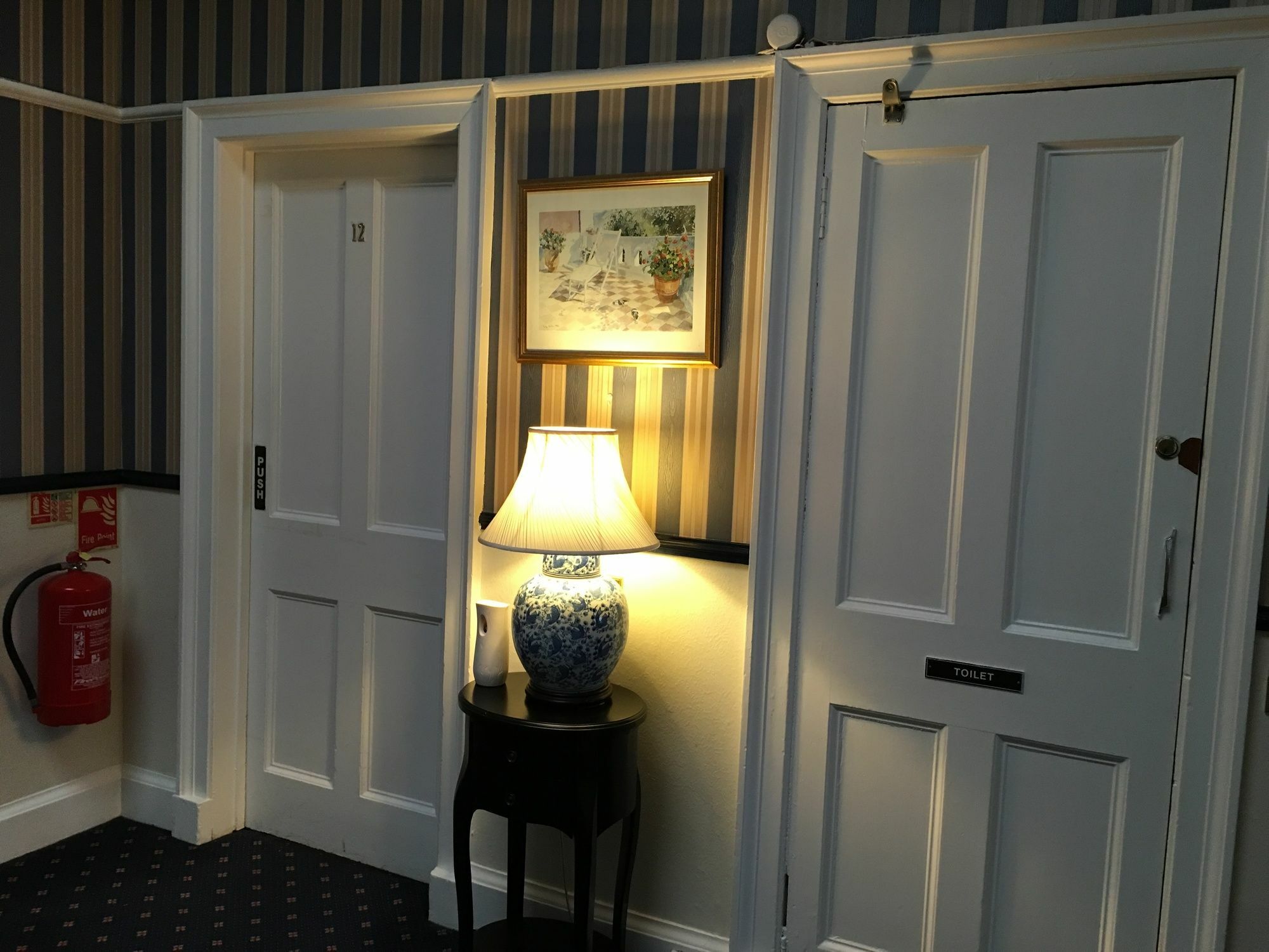 Allison House 17 Gasthuis Edinburgh